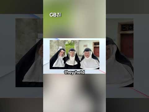 Three nuns FLEE from care home to return to their former convent #Nuns #GBNews