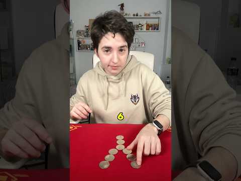 Siempre hay 6 monedas!😱WTF