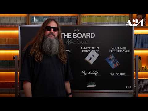 The Board with Adam Wingard | A24 trailer