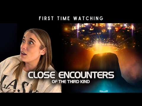 Close Encounters of the Third Kind (1977) | Movie Reaction | First Time Watching