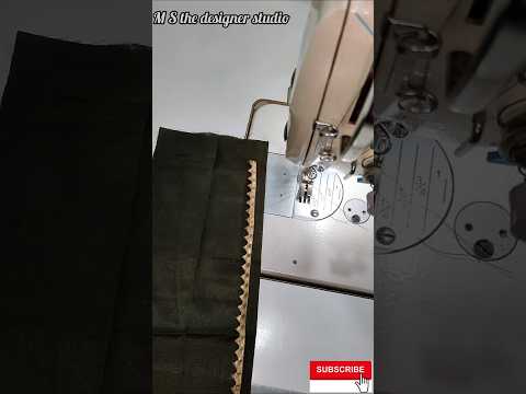 🌹 sewing tips and tricks 🌹 beautiful farshi salwar paicha design #reel #short #video #farshi #design