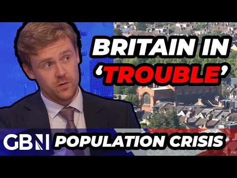 Britain in 'TROUBLE' as population SOARS to record levels: 'HOW do we keep up with this?!'
