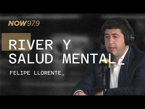 “Hacer deporte reduce la ansiedad y la depresión.”: Felipe Llorente en #Coworker