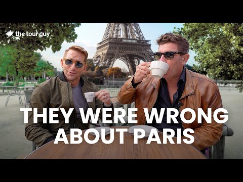 Unveiling Paris: Local Insights and Hidden Gems with The Tour Guy