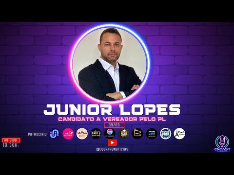 CNCAST - TEMP.2 #51 - JUNIOR LOPES.