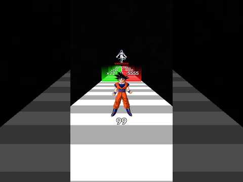 Goku vs world ☠️☠️ #goku #viral #shorts