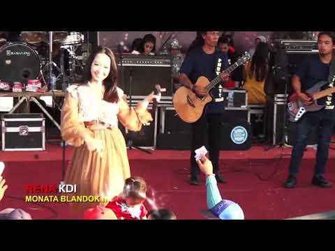Suratan "rena kdi"