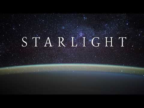 ISS - Starlight · 4K