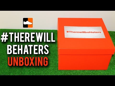 What's inside the box? Haters Edition - UCs7sNio5rN3RvWuvKvc4Xtg