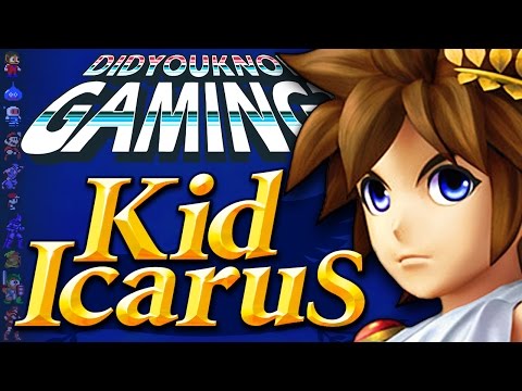 Kid Icarus - Did You Know Gaming? Feat. Caddicarus - UCyS4xQE6DK4_p3qXQwJQAyA