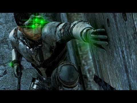 Splinter Cell Blacklist: Wii U Trailer - UCKy1dAqELo0zrOtPkf0eTMw