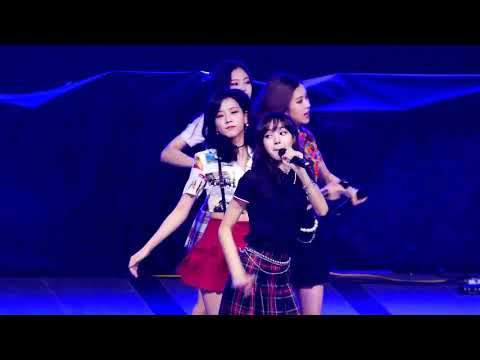 180524 블랙핑크(BLACKPINK) 제니 (Jennie) 마지막처럼 (AS IF IT'S YOUR <strong>LAST</strong>) <strong>직캠</strong> Fancam - 한양대 축제