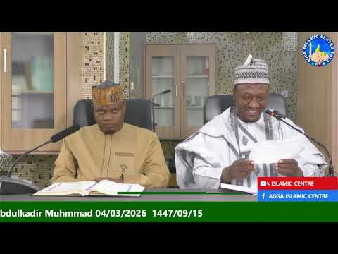 Ramadan Tafsir Hausa 014