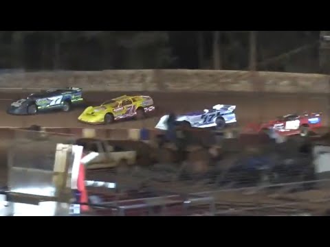 602 Late Model at Winder Barrow Speedway 9/21/2024 - dirt track racing video image