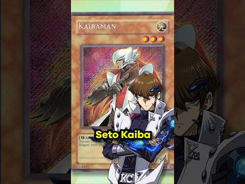 HIDDEN Characters in Yu-Gi-Oh Cards