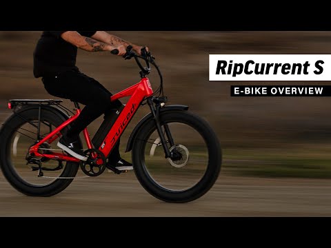 Juiced Bikes RipCurrent S: A Closer Look