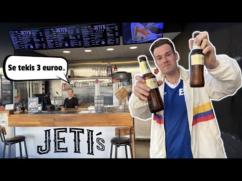 Lanseerattiin uusi tuote | Iltavuoro Jetis Kebabissa