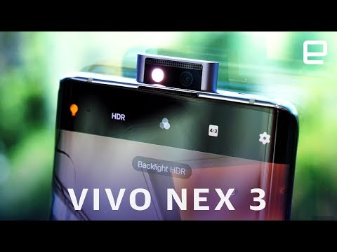 Vivo NEX 3: A bezel-less 5G phone with a 64-megapixel camera - UC-6OW5aJYBFM33zXQlBKPNA