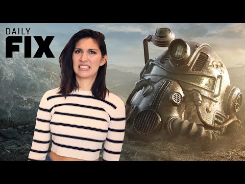 Fallout 76 Continues To Disappoint - IGN Daily Fix - UCKy1dAqELo0zrOtPkf0eTMw