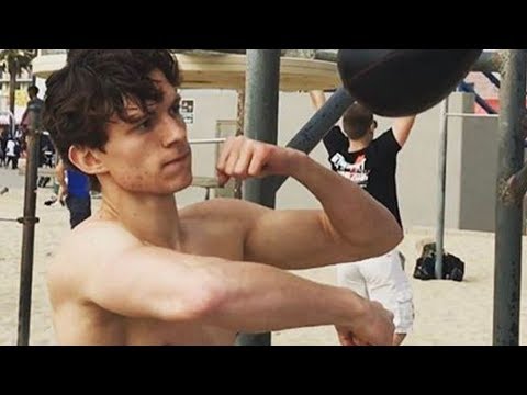 How Tom Holland Got Ripped To Play Spider-Man - UCP1iRaFlS5EYjJBryFV9JPw