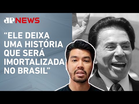 Nelson Kobayashi sobre Silvio Santos: “Estamos na despedida de um mito”