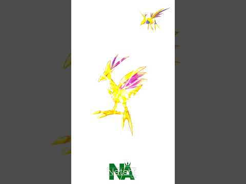 #pokemon #pokemonlegendsza wie zeichne ich #panzaeron  #skarmory   #megaevolution #memes #meme