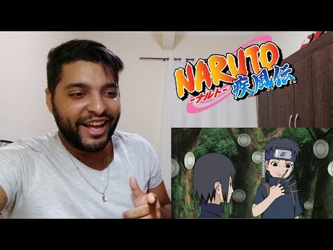 My Reaction to itachi's story Part 2