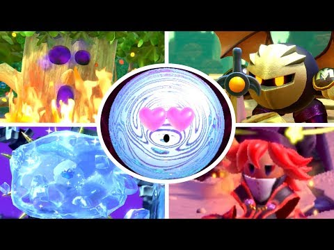 Kirby Star Allies - All Boss Secrets & Easter Eggs - UC-2wnBgTMRwgwkAkHq4V2rg