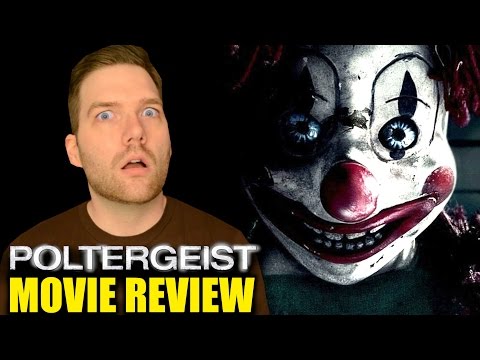 Poltergeist - Movie Review - UCCqEeDAUf4Mg0GgEN658tkA