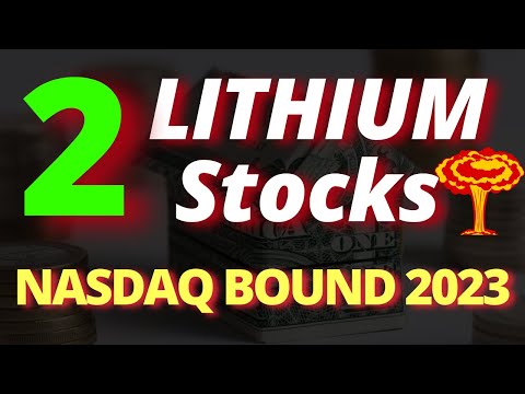 ⚠️ This $0.01 Lithium Penny Stock Could Run Like Sigma Lithium Once On Nasdaq⬆HURRY! 🚀💰