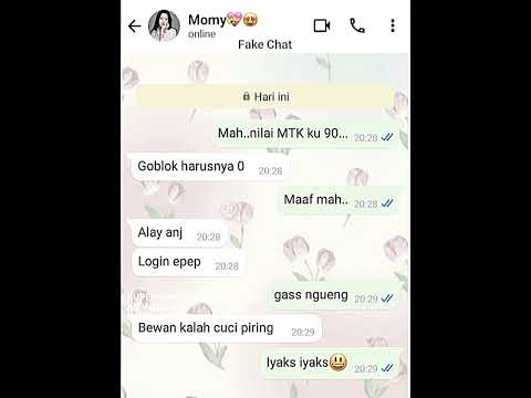 #chatfake#gabut#fake#momy😍#fypシ゚viral#fypシ゚viral#