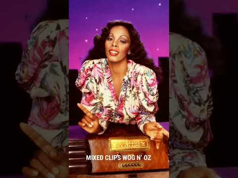 In Memory Of Donna Summer - Shorts