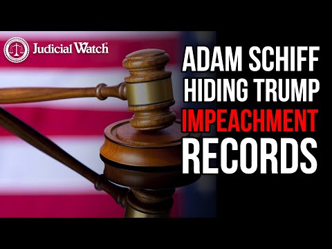 FLASHBACK: Schiff Lawyers Went to Court to Defend His Illicit Gathering of Phone Records