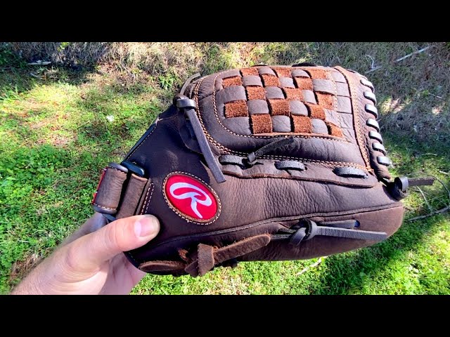 The Rawlings Player Preferred Baseball/Softball Glove Series