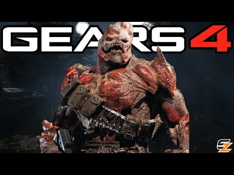 Gears of War 4 - Why No Locust Explained By Rod Fergusson! (Xbox One Gameplay) - UC0XhmncojSLo-4oCqD-8wpA