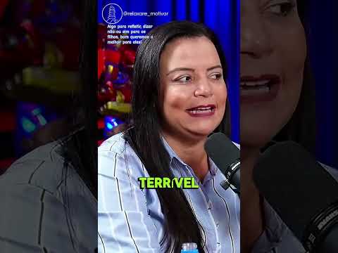 Corte n.3 “Dizer sim ou não para os filhos, algo para refletir!#andreavermont #reflexão