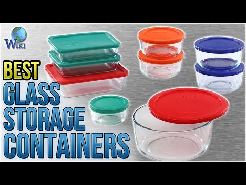 10 Best Glass Storage Containers 2018 - UCXAHpX2xDhmjqtA-ANgsGmw