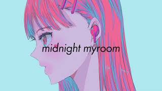 uyuni × Saint Vega - midnight myroom