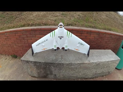 Skywalker Smart Dual Rotor FPV Wing Maiden Test Flight - UCsFctXdFnbeoKpLefdEloEQ