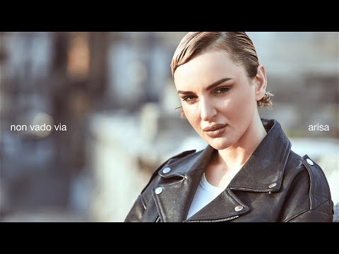 Arisa - Non vado via (Official Video)