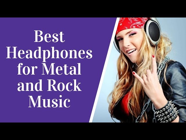 Rock Out with the Best Earbuds for Rock Music