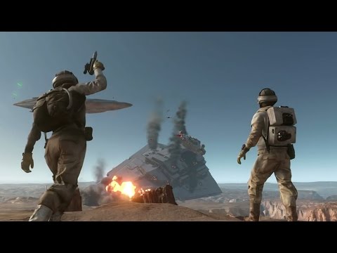 Star Wars Battlefront - 7 Minutes of Co-Op Gameplay on Tatooine - UCKy1dAqELo0zrOtPkf0eTMw