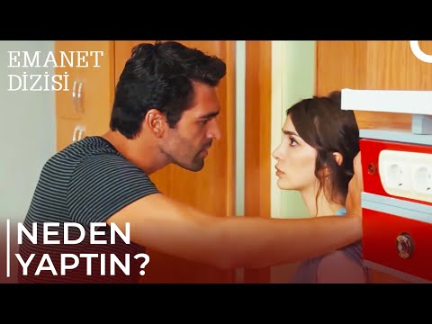 Duygu Ali İçin Kurşunların Önüne Atladı | Emanet 421. Bölüm @Emanet Dizisi