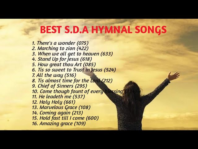 SDA Gospel Music MP3s to Uplift Your Soul