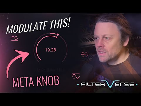 Modulate This! Episode 1: Meta Knob. In depth tutorial