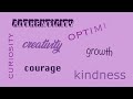 Core Values