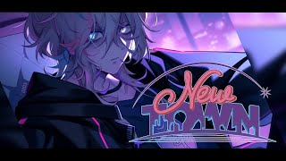 ゼロから始める”” NEWTOWN "" 生活 2日目