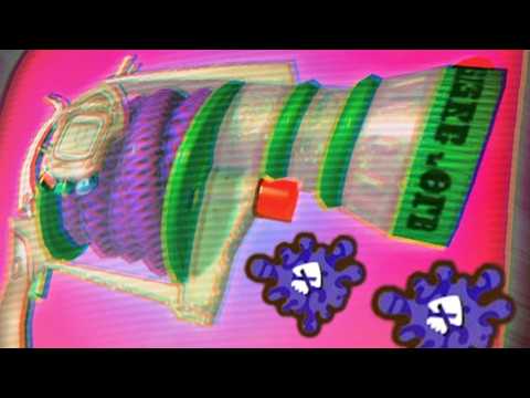 この武器にしかできない特殊な戦術が完全にアウトでした…【Splatoon3】