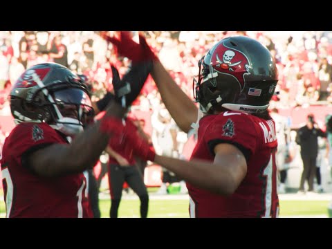 Playing For Each Other | Bucs vs. Chargers Week 15 Game Trailer | Tampa Bay Buccaneers