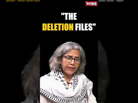 Rahul Gandhi's Alleges Vote Deletion | The Wire Wrap